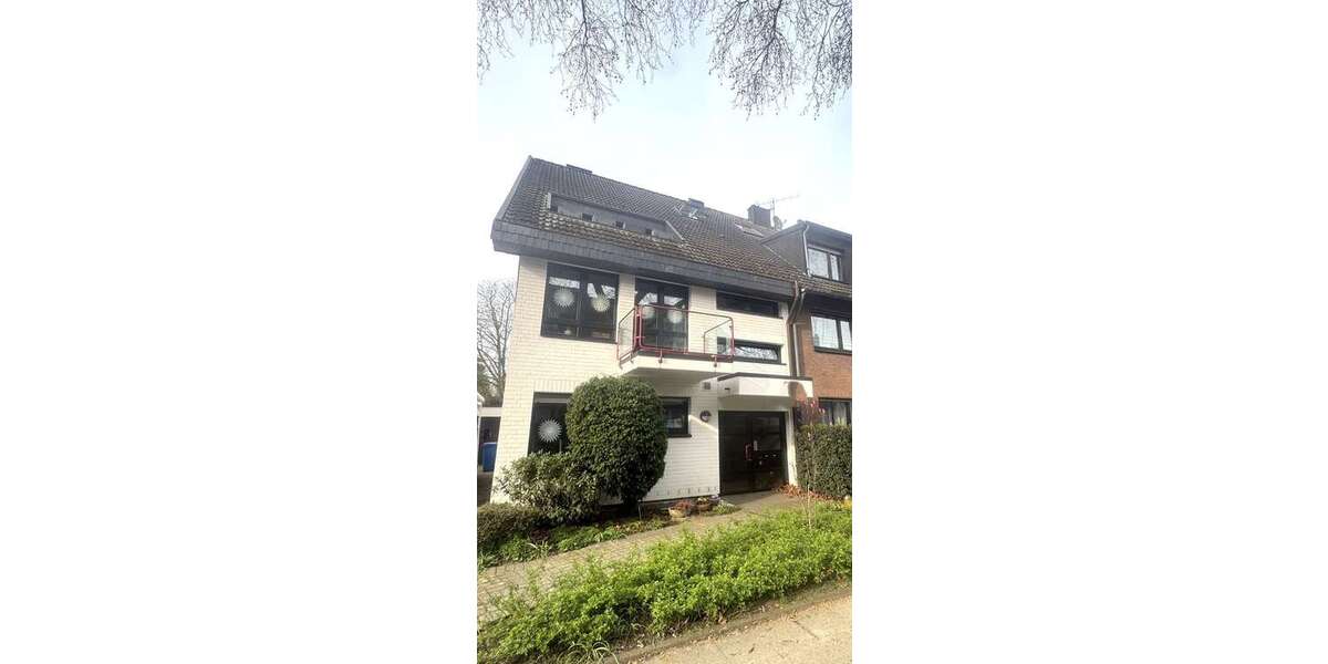 Etagenwohnung Oberhausen Biefang - 3 Zimmer, 86 m&sup2;, 750&euro; | Angebot:26118511