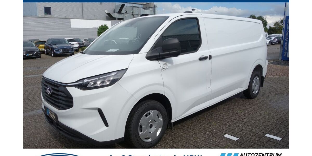 Ford Transit Custom 14.580 km 36.974 &euro; Bocholt 46395