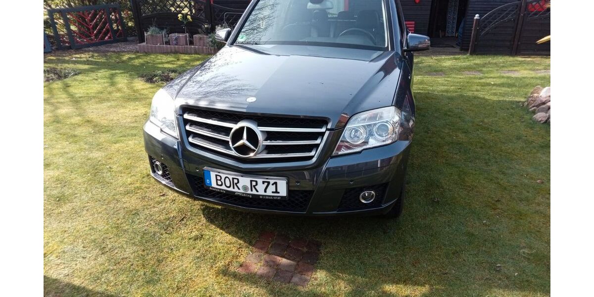 Mercedes-Benz GLK 220 220.000 km 8.950 &euro; Heiden 46359