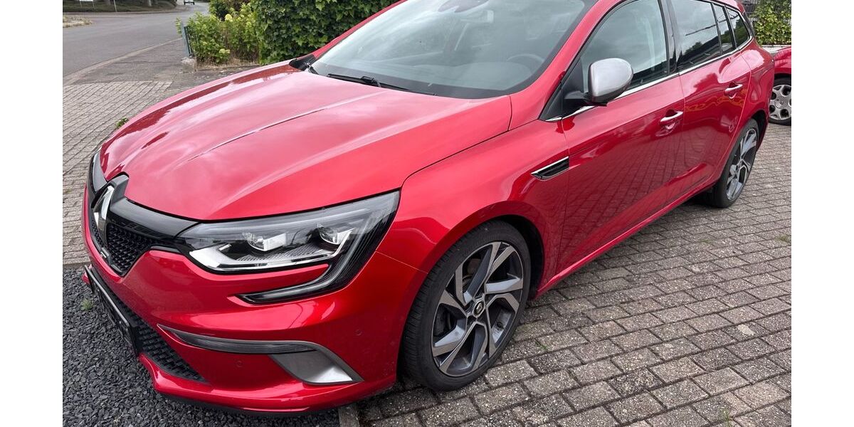 Renault Megane 67.300 km 17.450 &euro; Kevelaer 47626