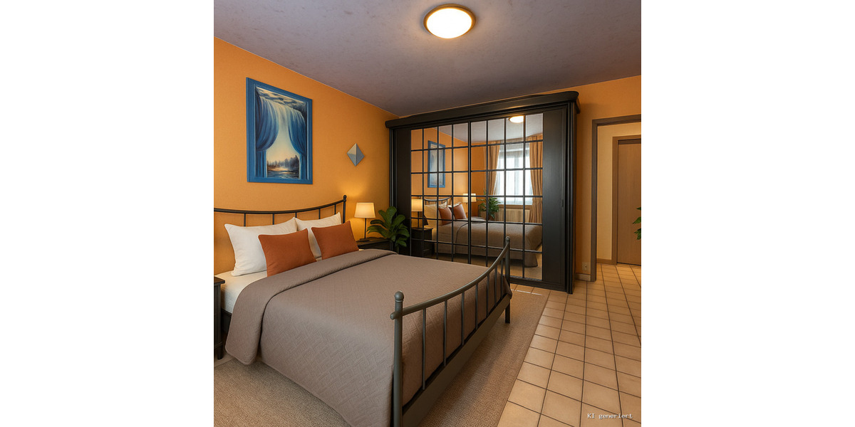 Etagenwohnung Wesel - 3 Zimmer, 83 m&sup2;, 117.000&euro; | Angebot:25801250