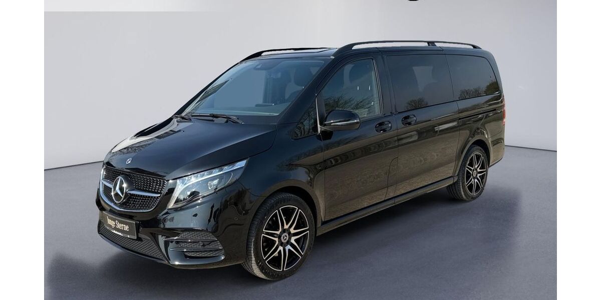 Mercedes-Benz V 300 69.485 km 60.950 &euro; Kevelaer 47623