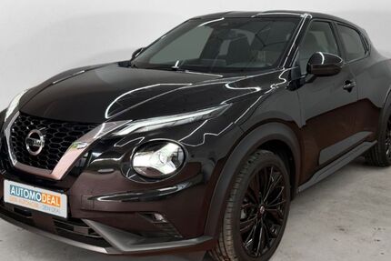 Nissan Juke 48.440 km 15.988 &euro; Moers 47445