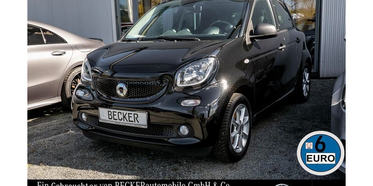 Smart ForFour 72.238 km 12.490 &euro; Oberhausen 46149