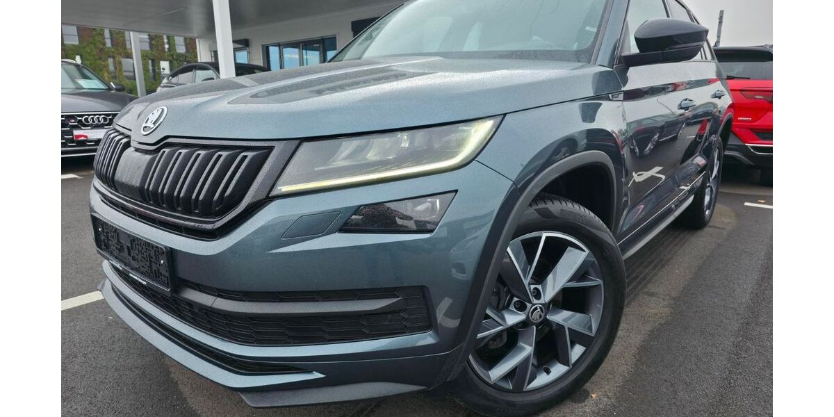 Skoda Kodiaq 142.009 km 22.999 &euro; Kamp-Lintfort 47475
