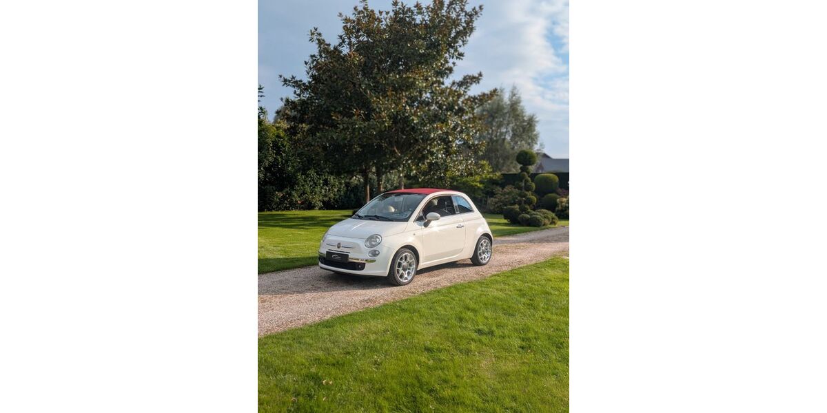Fiat 500 62.158 km 6.999 &euro; Bocholt 46399