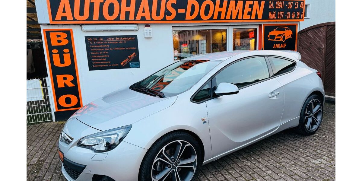 Opel Astra 109.600 km 9.980 &euro; Moers 47445
