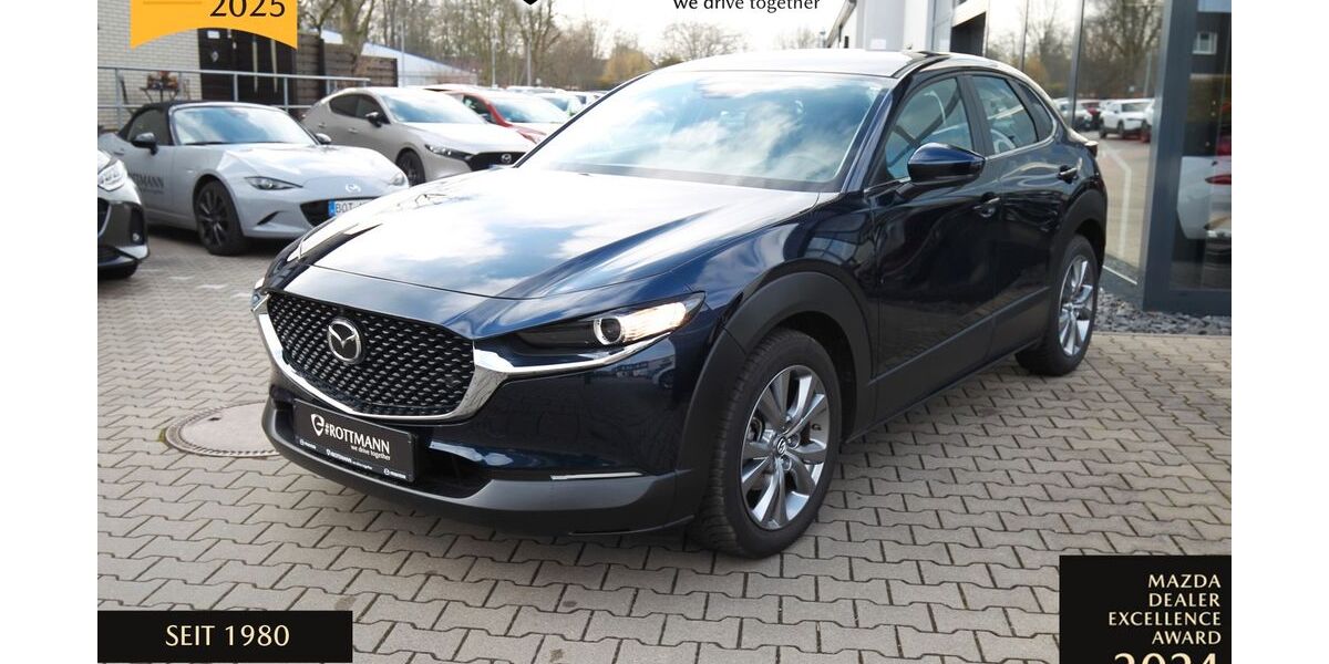 Mazda CX-30 9.123 km 25.490 &euro; Bottrop-Kirchhellen 46244