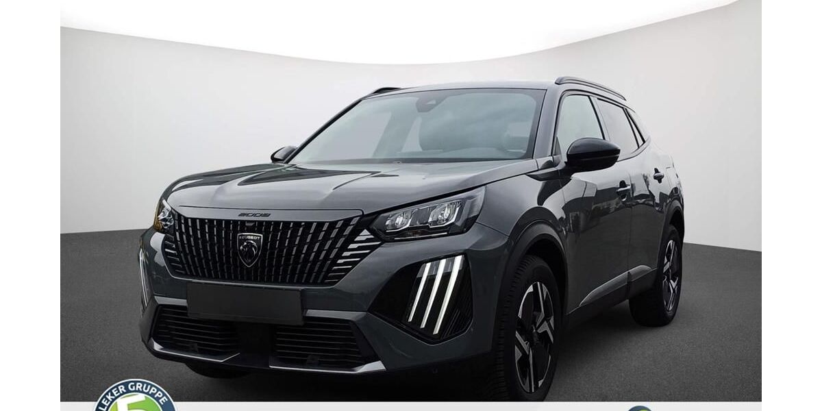 Peugeot 2008 14.208 km 21.420 &euro; Borken 46325