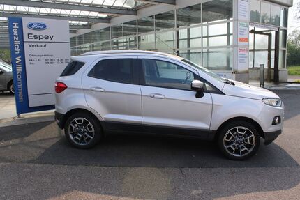 Ford EcoSport 22.008 km 10.490 &euro; Kamp-Lintfort 47475