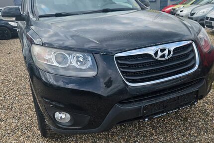 Hyundai SANTA FE 200.000 km 6.800 &euro; Rheinberg 47495
