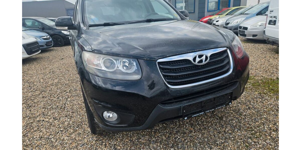 Hyundai SANTA FE 200.000 km 6.800 &euro; Rheinberg 47495