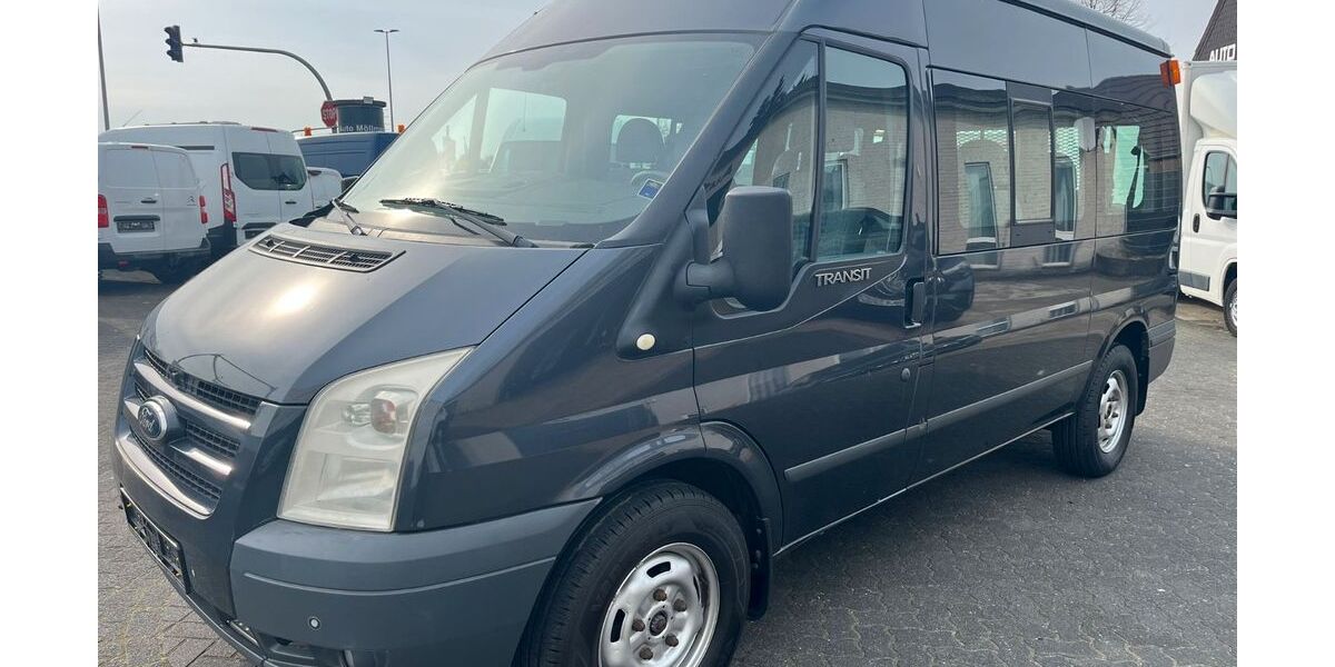 Ford Transit 138.644 km 13.328 &euro; Bocholt 46395