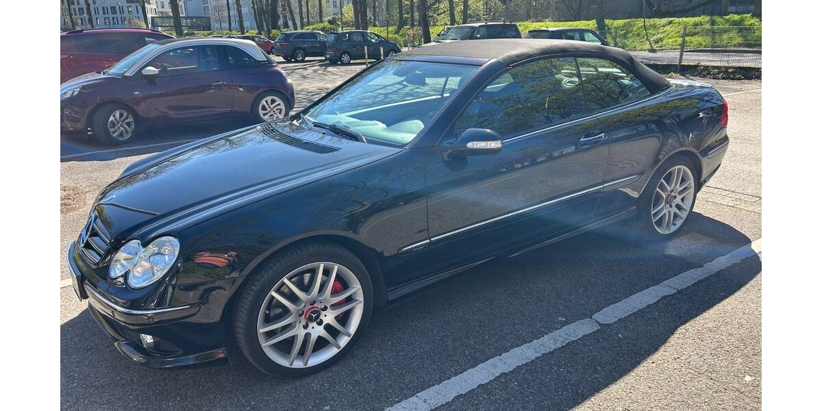 Mercedes-Benz CLK 200 146.500 km 14.499 &euro; Moers 47441