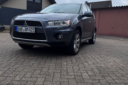 Mitsubishi Outlander 280.000 km 5.500 &euro; Isselburg 46419