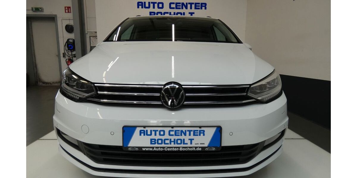 VW Touran 44.000 km 30.450 &euro; Bocholt 46395