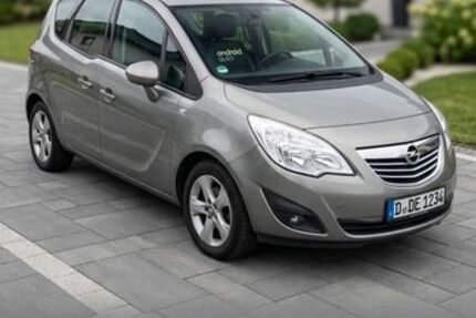 Opel Meriva 150.000 km 5.199 &euro; Gladbeck 45964