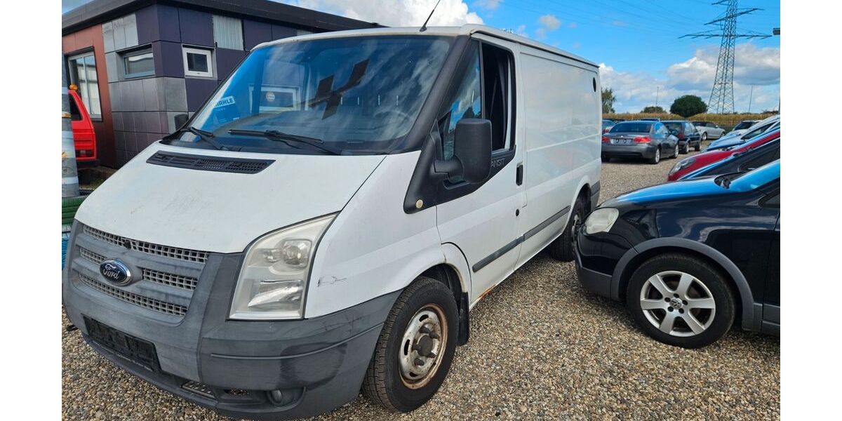Ford Transit 180.000 km 4.980 &euro; Rheinberg 47495