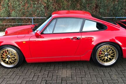 Porsche 964 177.153 km 98.700 &euro; Dorsten 46286