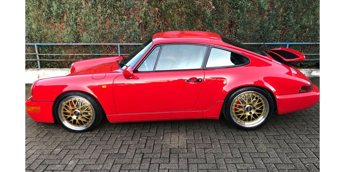 Porsche 964 177.153 km 98.700 &euro; Dorsten 46286