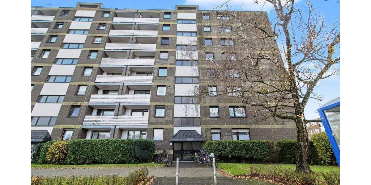 Etagenwohnung Kamp-Lintfort Geisbruch - 4 Zimmer, 93 m&sup2;, 159.000&euro; | Angebot:25650649
