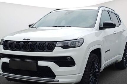 Jeep Compass 53.888 km 23.370 &euro; Borken 46325