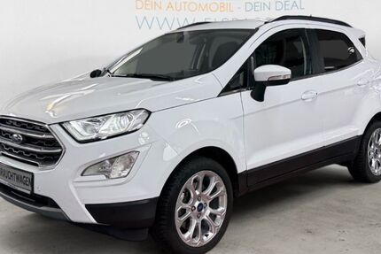 Ford EcoSport 69.898 km 14.189 &euro; Dinslaken 46539