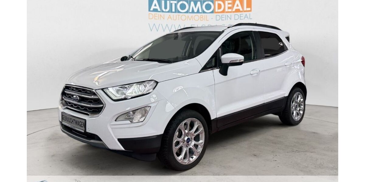 Ford EcoSport 69.898 km 14.189 &euro; Dinslaken 46539