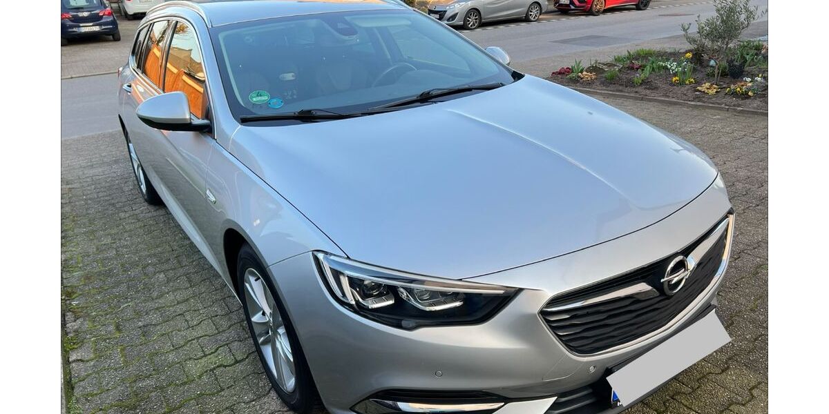 Opel Insignia 55.000 km 16.800 &euro; Bottrop 46240