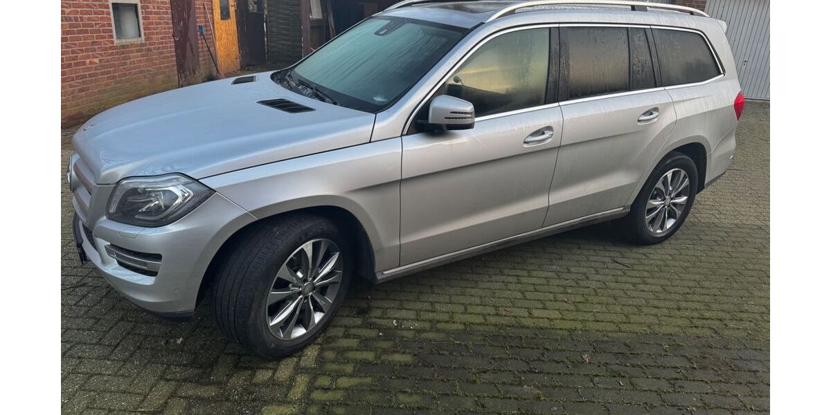 Mercedes-Benz GL 350 360.000 km 13.500 &euro; Dorsten 46286