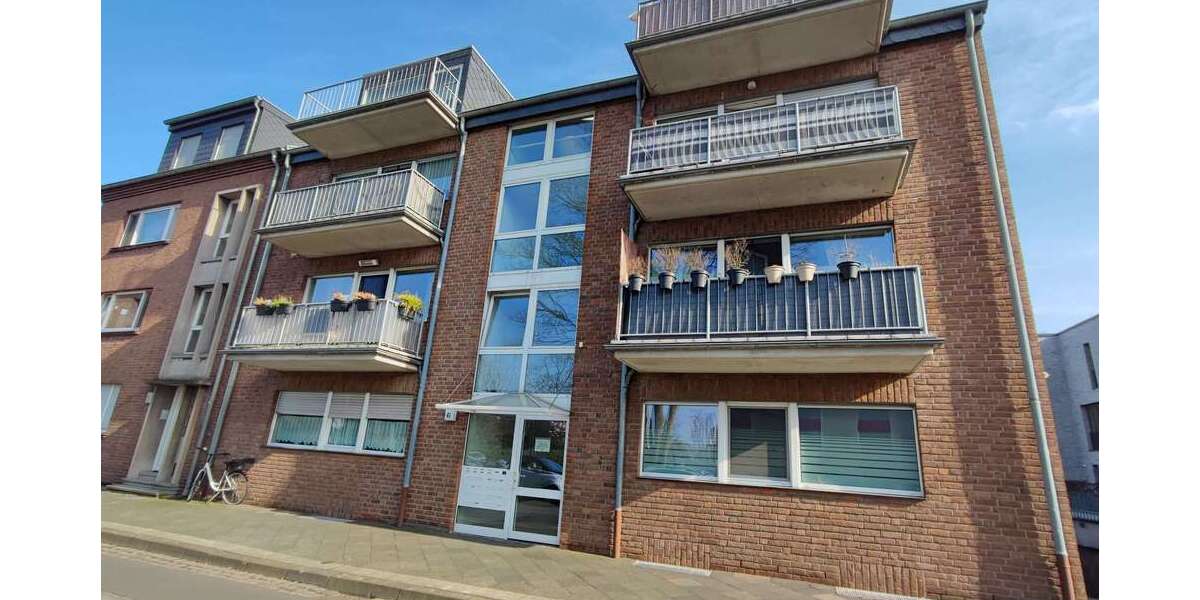 Etagenwohnung Moers - 3 Zimmer, 75 m&sup2;, 229.000&euro; | Angebot:25365908