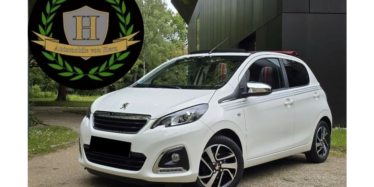 Peugeot 108 39.850 km 9.750 &euro; Bottrop 46240