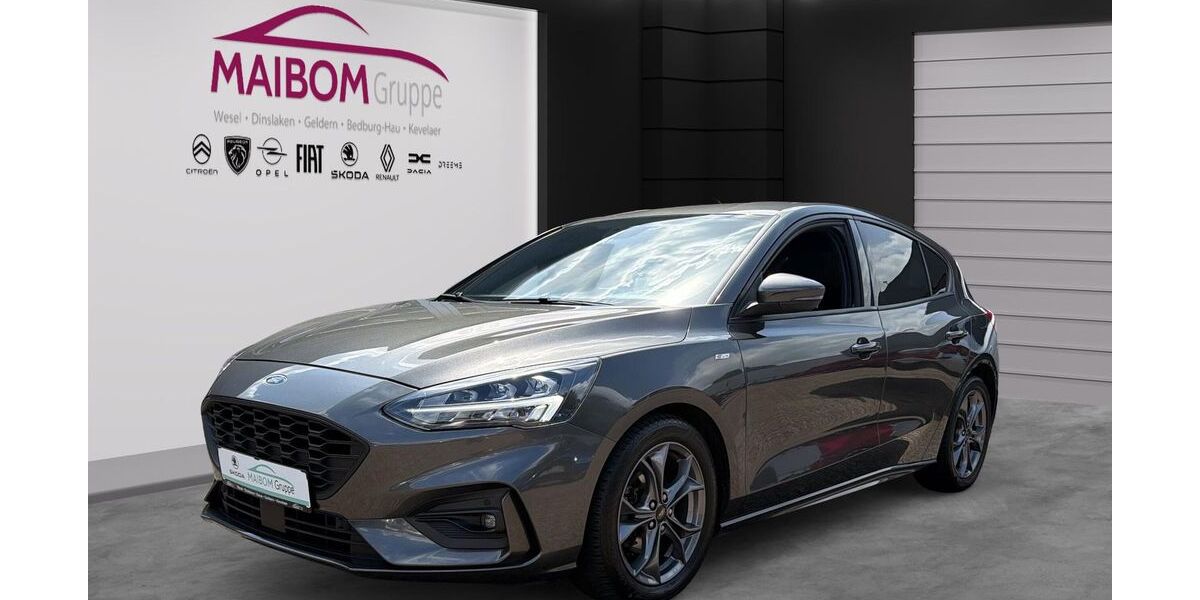 Ford Focus 63.050 km 15.990 &euro; Wesel 46485
