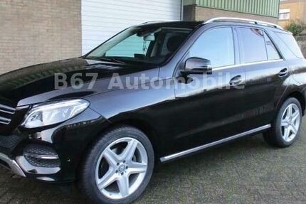Mercedes-Benz GLE 350 92.000 km 35.000 &euro; Rhede 46414