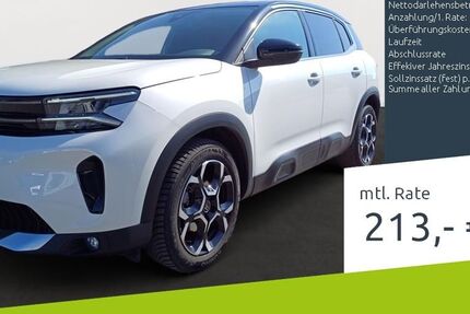 Citroen C5 Aircross 28.117 km 18.330 &euro; Borken 46325