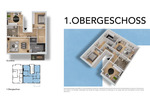 Etagenwohnung Dorsten Altstadt - 4.5 Zimmer, 110 m&sup2;, 1.540&euro; | Angebot:25216106