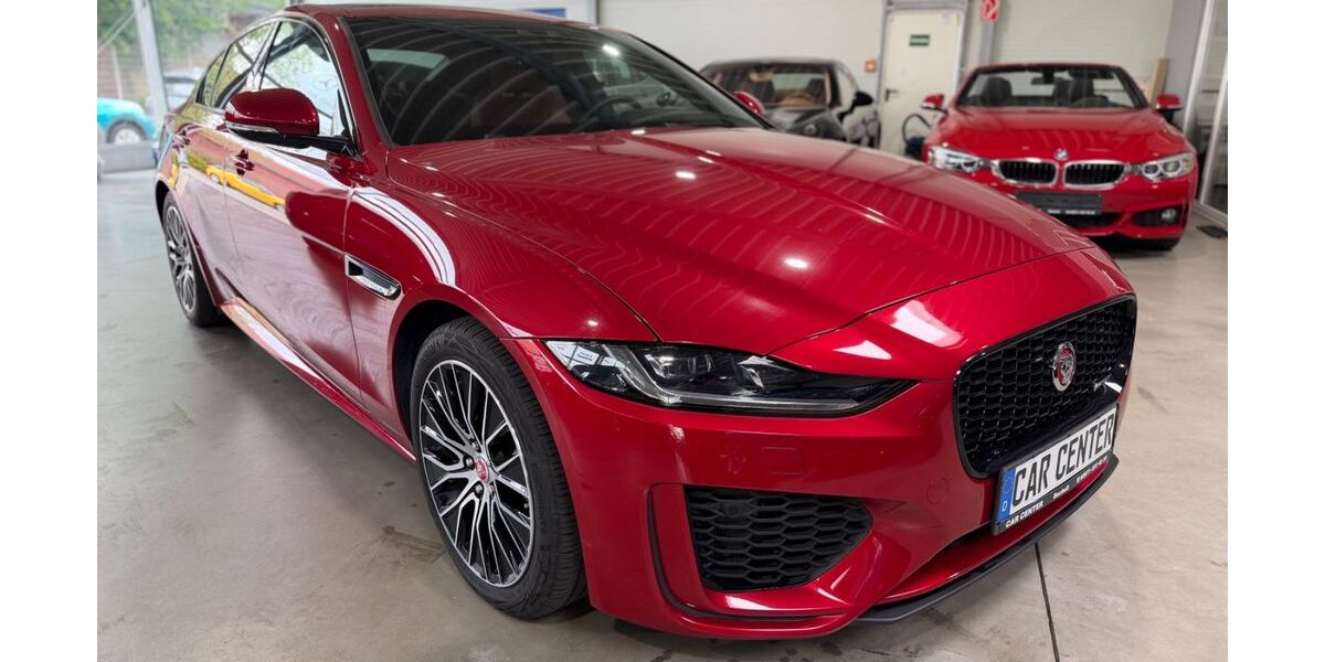 Jaguar XE 7.250 km 28.950 &euro; Bocholt 46395