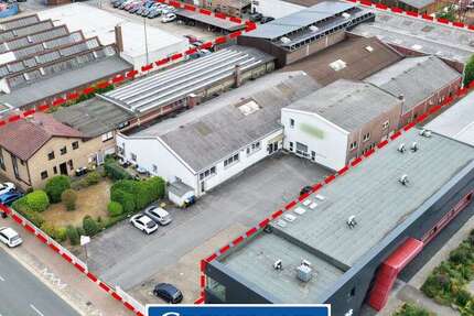 Gewerbeobjekt Bocholt - 2.399.000&euro; | Angebot:27203570