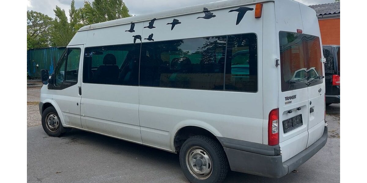 Ford Transit 175.000 km 3.500 &euro; Dinslaken 46539