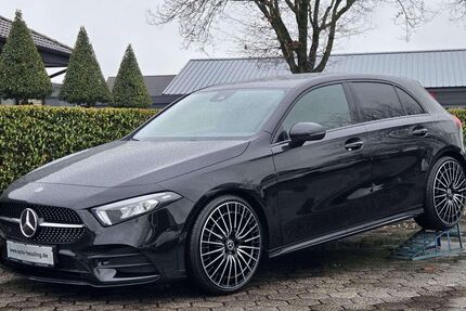 Mercedes-Benz A 180 48.700 km 26.300 &euro; Raesfeld-Erle 46348