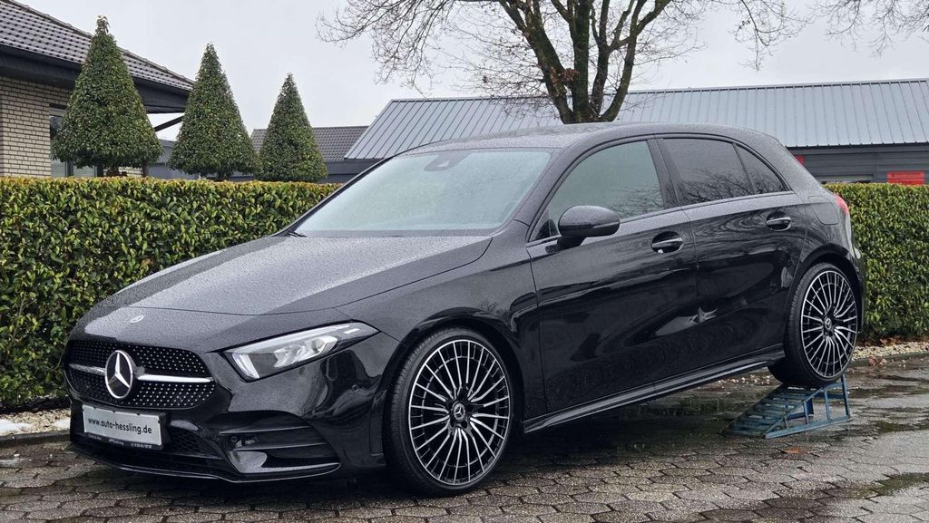 Mercedes-Benz A 180 48.700 km 26.300 &euro; Raesfeld-Erle 46348