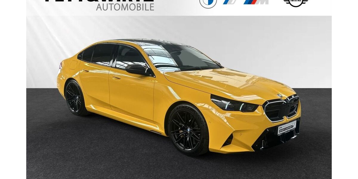 BMW M5 6.320 km 122.400 &euro; Moers 47441