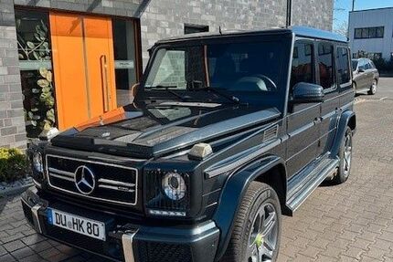 Mercedes-Benz G 350 202.750 km 55.990 &euro; Duisburg 47139