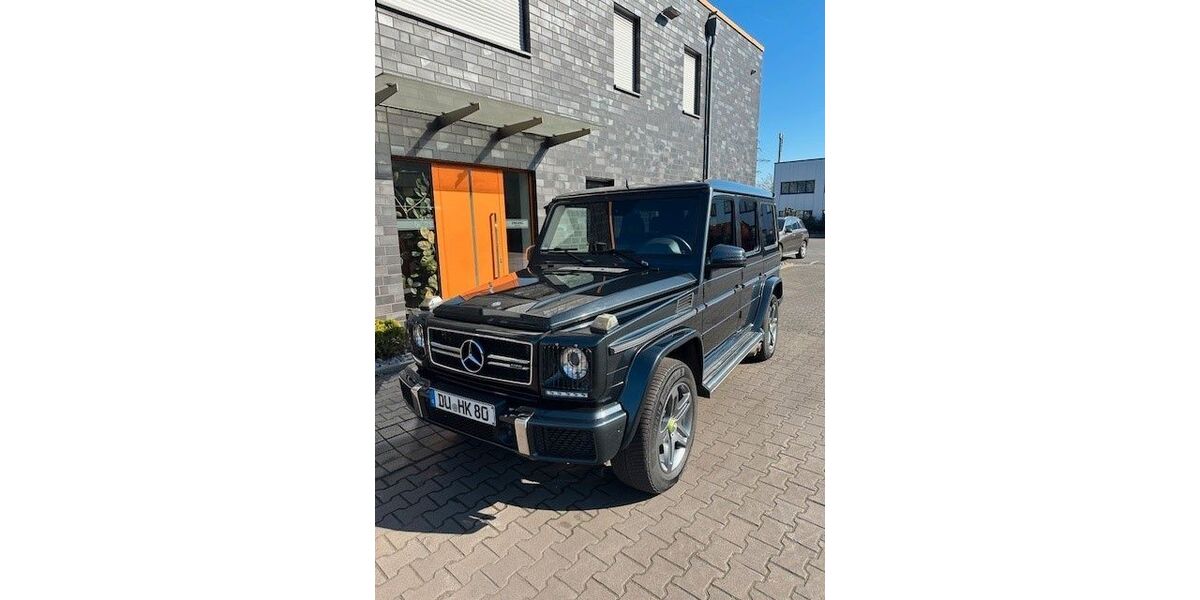 Mercedes-Benz G 350 202.750 km 55.990 &euro; Duisburg 47139