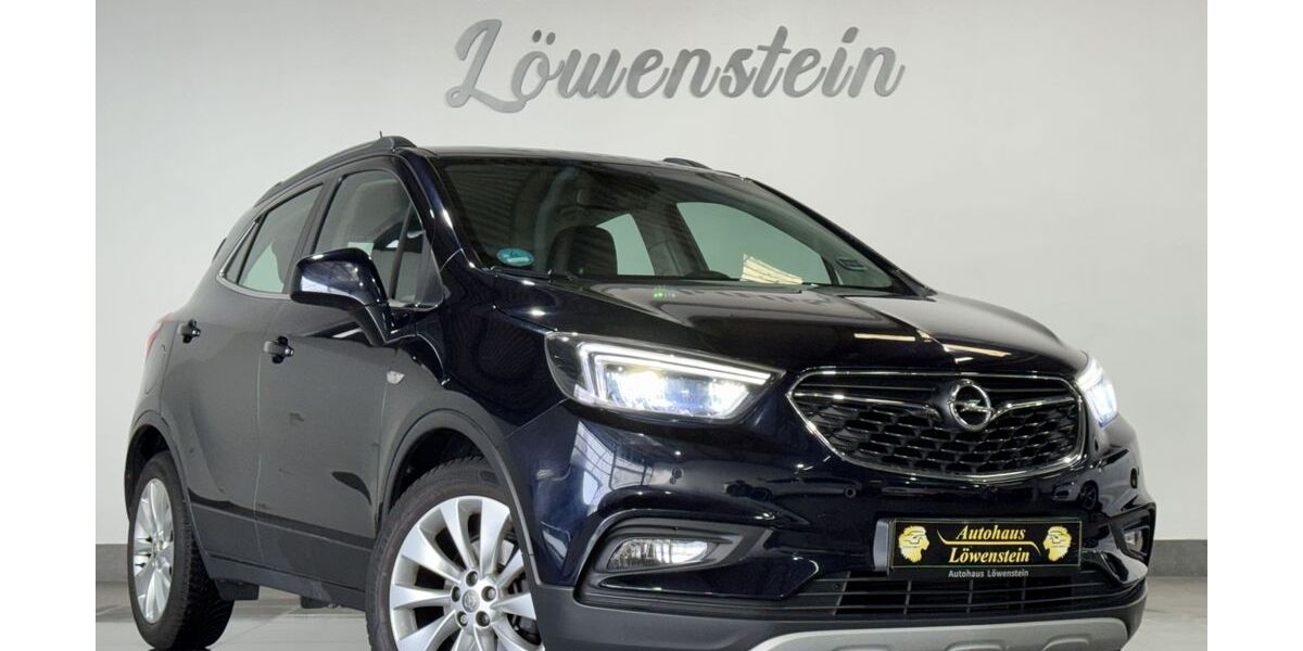 Opel Mokka 104.885 km 9.680 &euro; Moers 47443