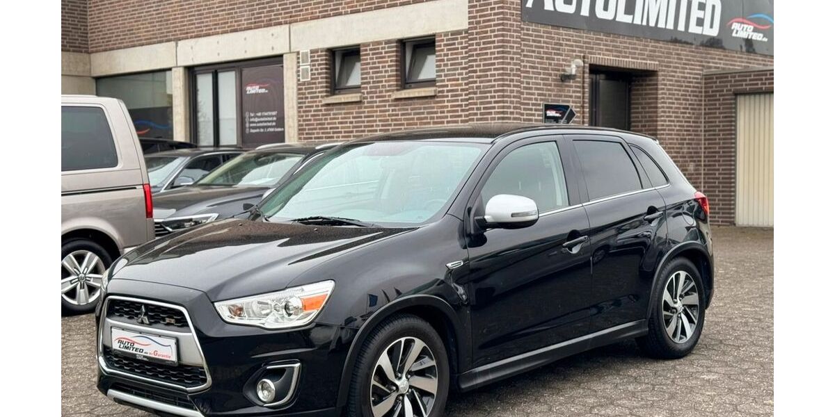 Mitsubishi ASX 119.000 km 11.800 &euro; Geldern 47608