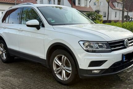 VW Tiguan 115.550 km 19.990 &euro; Kamp-lintort 47475