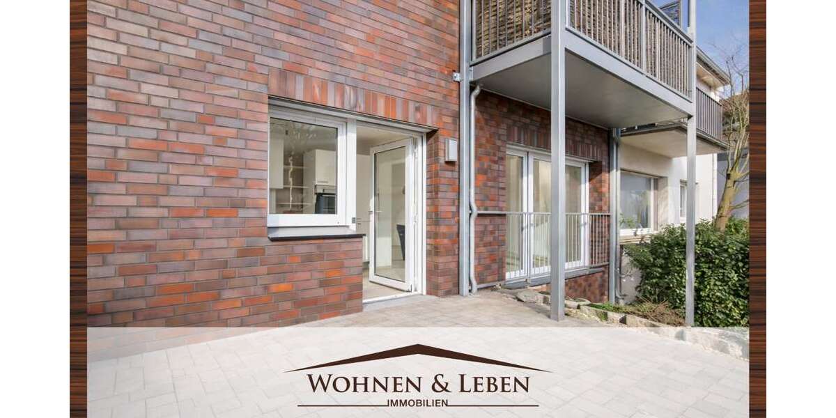 Etagenwohnung Wesel - 2 Zimmer, 78 m&sup2;, 865&euro; | Angebot:25872855