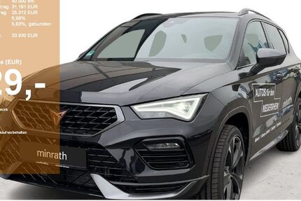 Cupra Ateca 3.750 km 36.880 &euro; Moers-Hülsdonk 47441