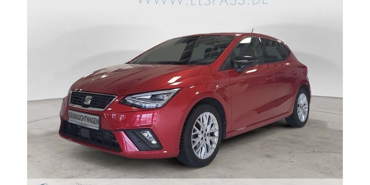 Seat Ibiza 35.532 km 15.489 &euro; Duisburg 47138